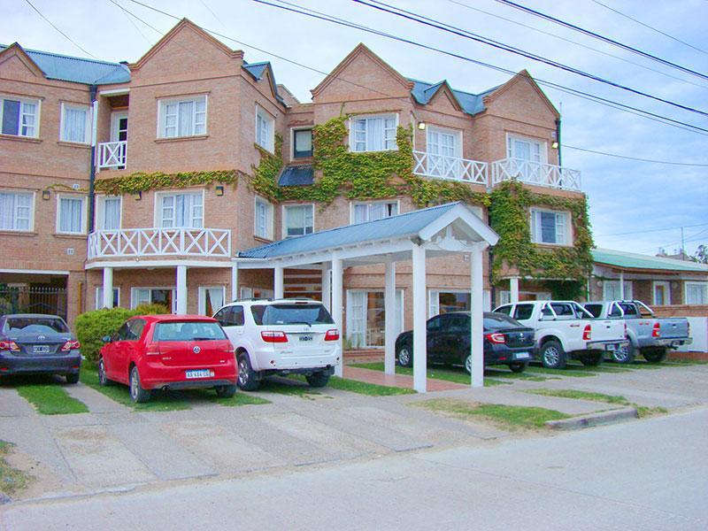 Los Tulipanes Apart De Mar Puerto Madryn Exterior foto