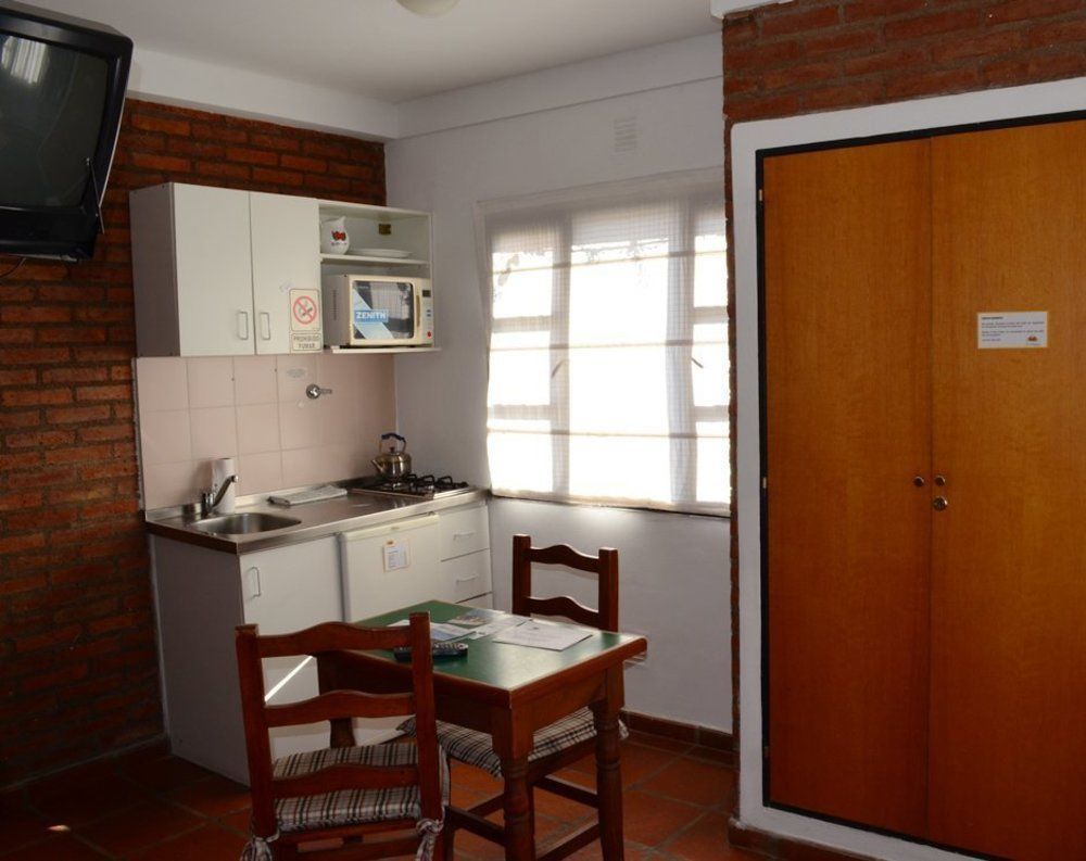 Los Tulipanes Apart De Mar Puerto Madryn Exterior foto