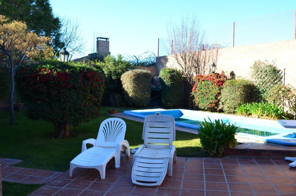 Los Tulipanes Apart De Mar Puerto Madryn Exterior foto